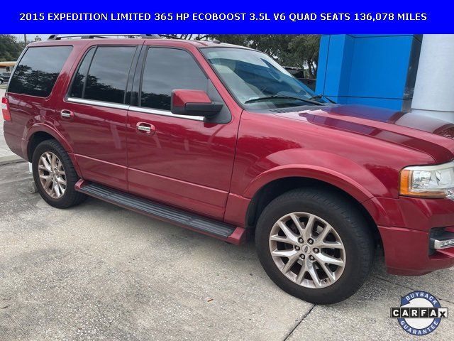 2015 Ford Expedition Limited