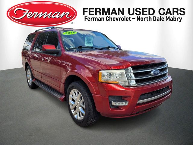 2015 Ford Expedition Limited