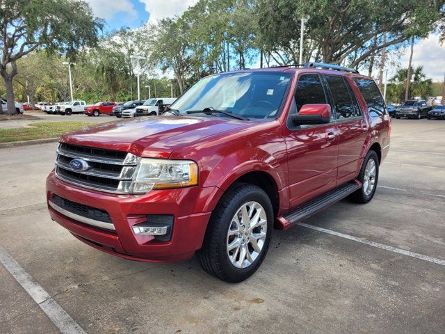 2015 Ford Expedition Limited