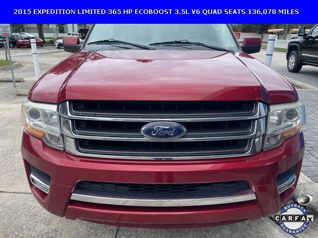 2015 Ford Expedition Limited