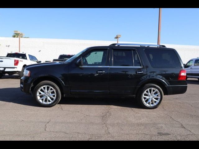 2015 Ford Expedition Limited