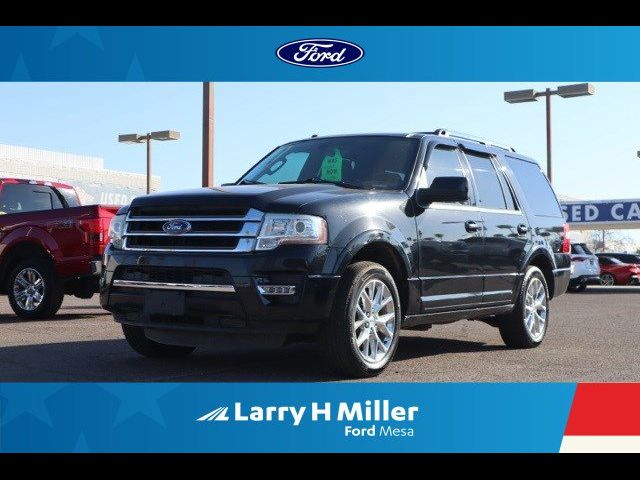 2015 Ford Expedition Limited