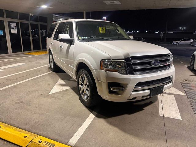 2015 Ford Expedition Limited