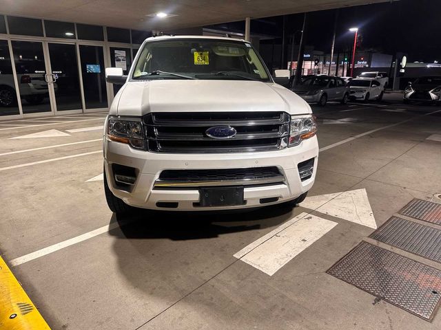 2015 Ford Expedition Limited