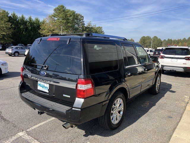 2015 Ford Expedition Limited