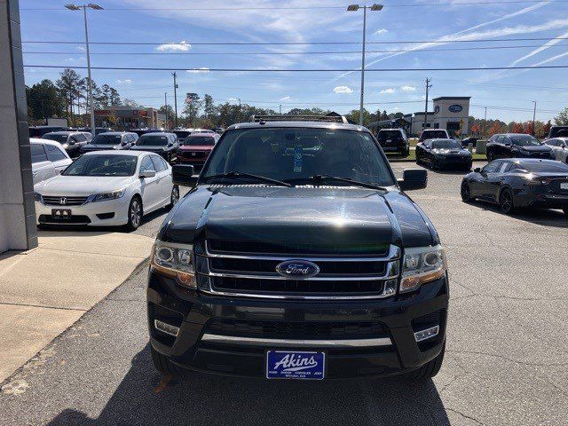 2015 Ford Expedition Limited