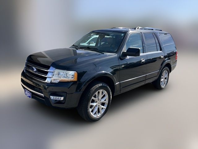 2015 Ford Expedition Limited