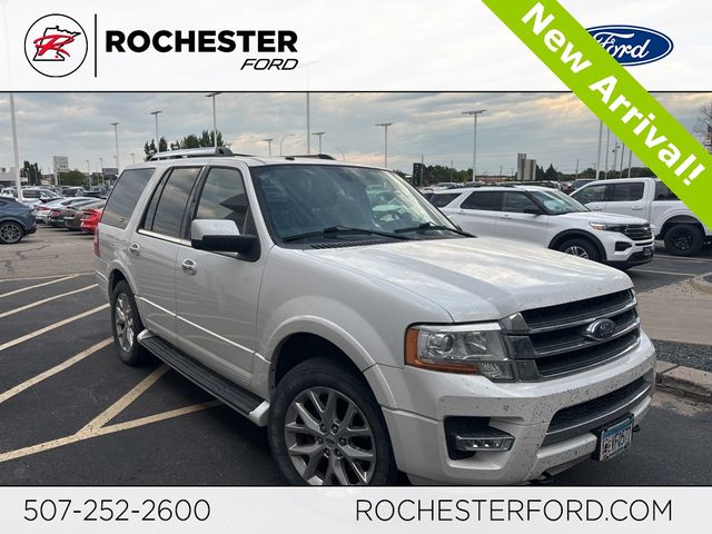 2015 Ford Expedition Limited