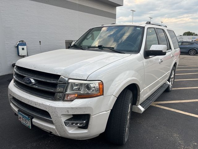 2015 Ford Expedition Limited