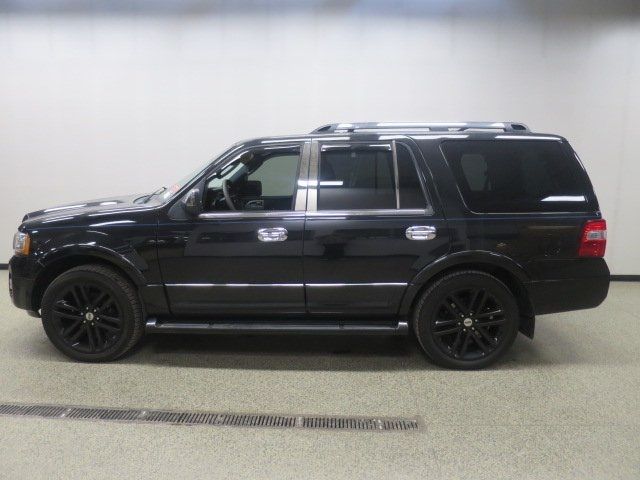 2015 Ford Expedition Limited