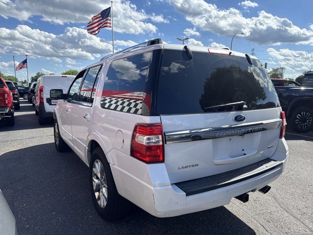 2015 Ford Expedition Limited