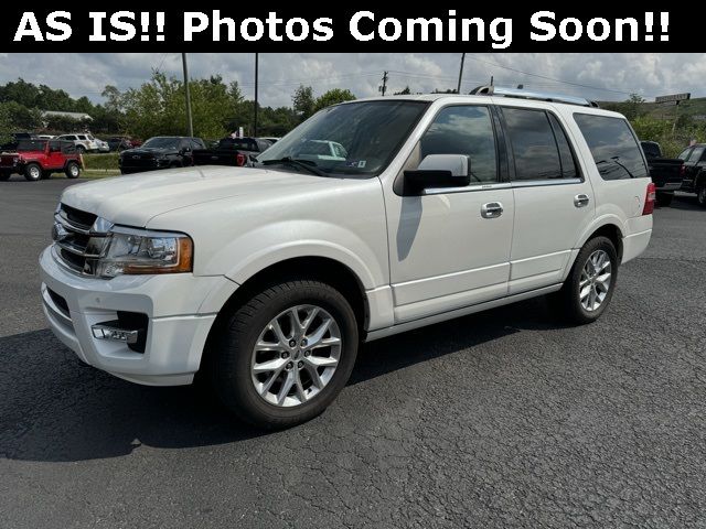 2015 Ford Expedition Limited