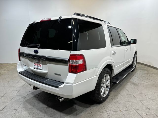 2015 Ford Expedition Limited