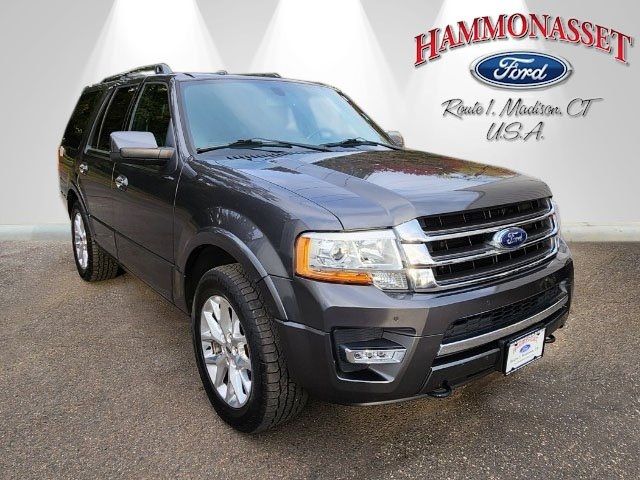 2015 Ford Expedition Limited