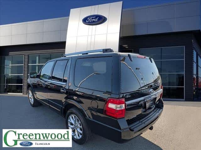 2015 Ford Expedition Limited