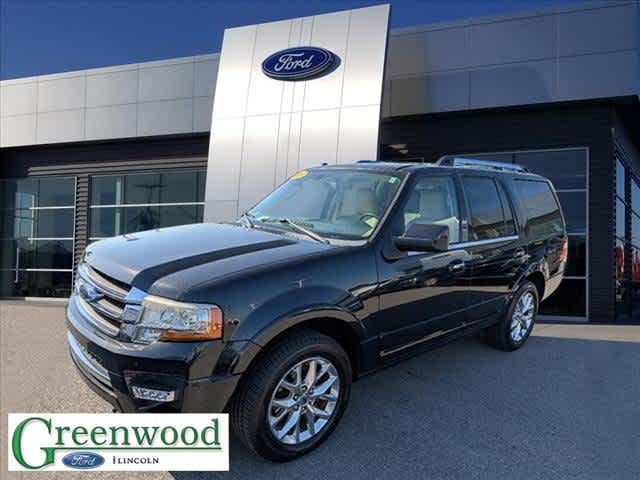 2015 Ford Expedition Limited