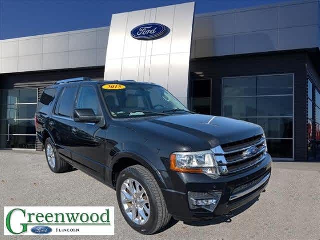 2015 Ford Expedition Limited