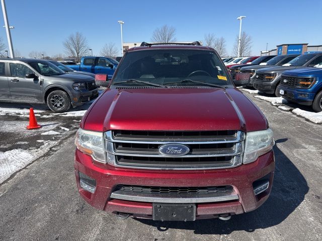 2015 Ford Expedition Limited