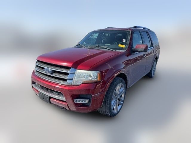 2015 Ford Expedition Limited