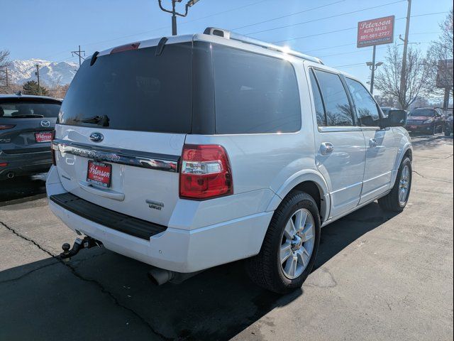 2015 Ford Expedition Limited