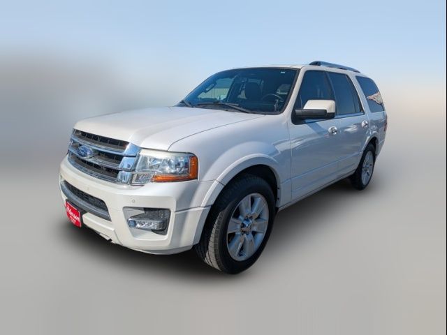 2015 Ford Expedition Limited