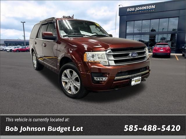 2015 Ford Expedition Limited