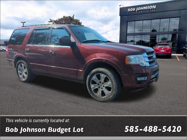 2015 Ford Expedition Limited