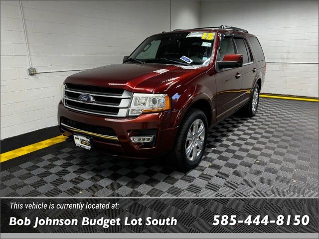 2015 Ford Expedition Limited