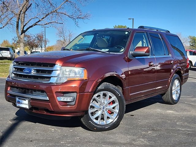 2015 Ford Expedition Limited