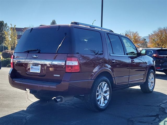 2015 Ford Expedition Limited