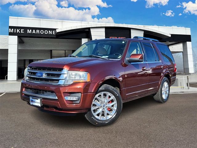 2015 Ford Expedition Limited