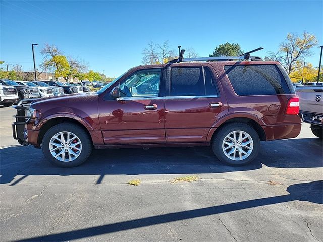 2015 Ford Expedition Limited