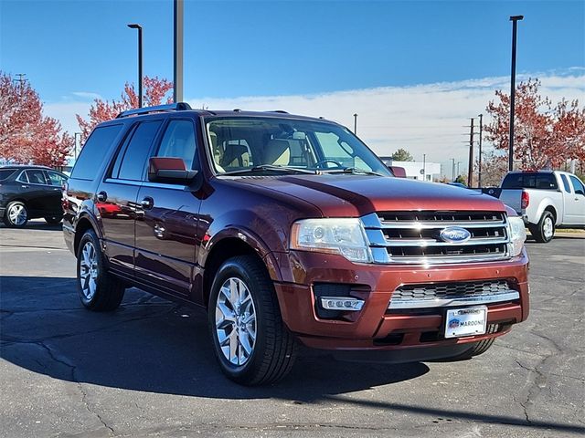 2015 Ford Expedition Limited