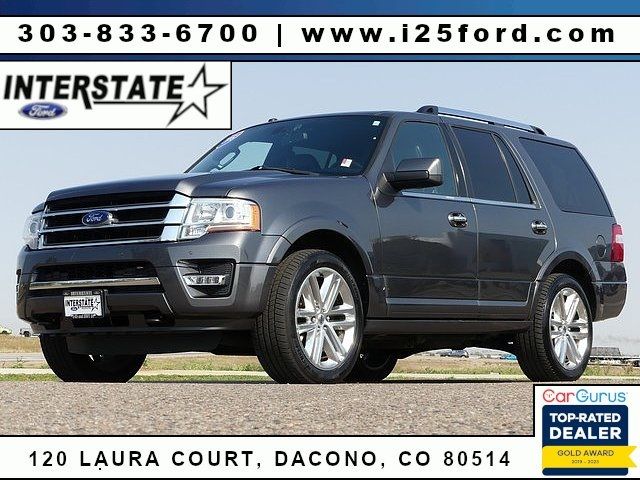 2015 Ford Expedition Limited