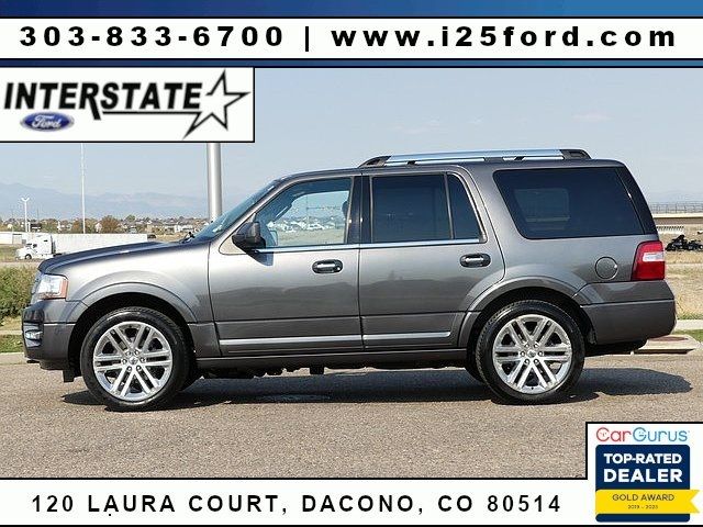 2015 Ford Expedition Limited