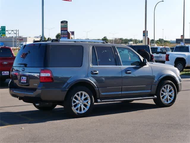 2015 Ford Expedition Limited