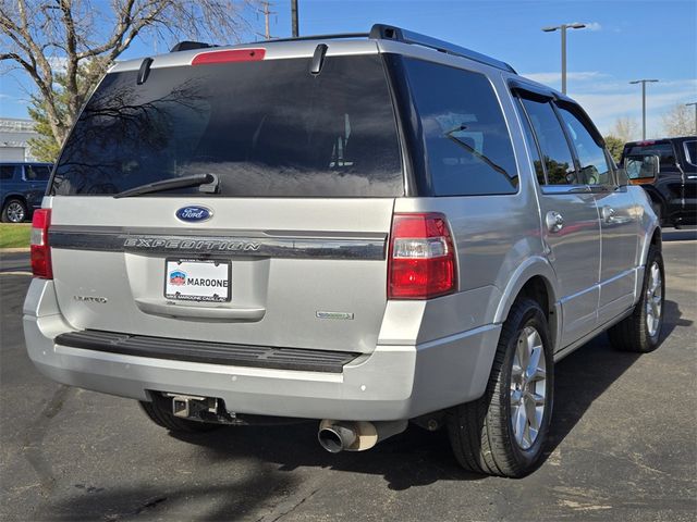 2015 Ford Expedition Limited