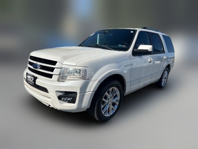 2015 Ford Expedition Limited