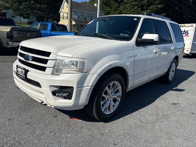 2015 Ford Expedition Limited