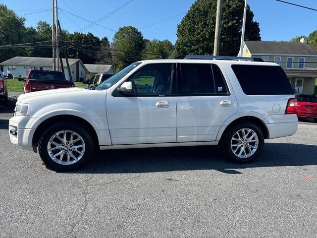 2015 Ford Expedition Limited