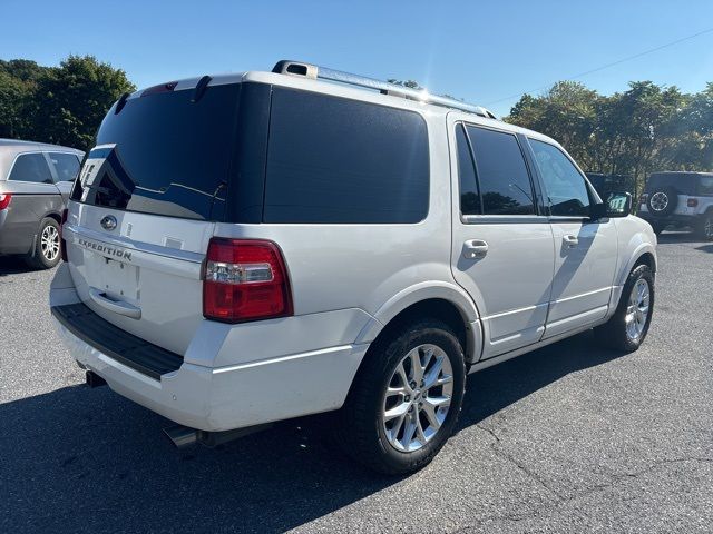 2015 Ford Expedition Limited