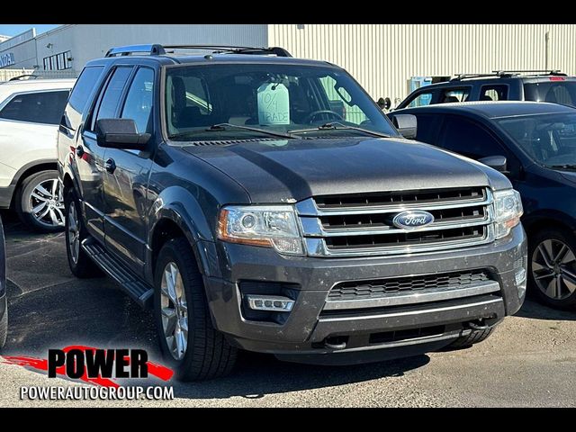 2015 Ford Expedition Limited