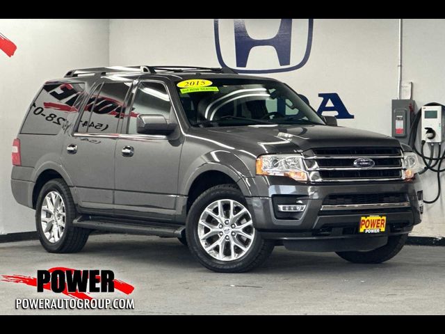 2015 Ford Expedition Limited