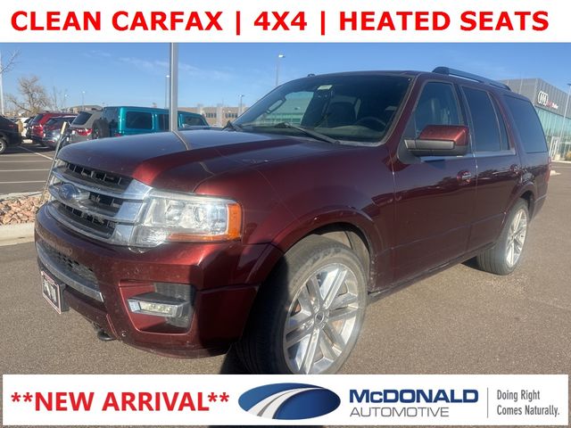 2015 Ford Expedition Limited