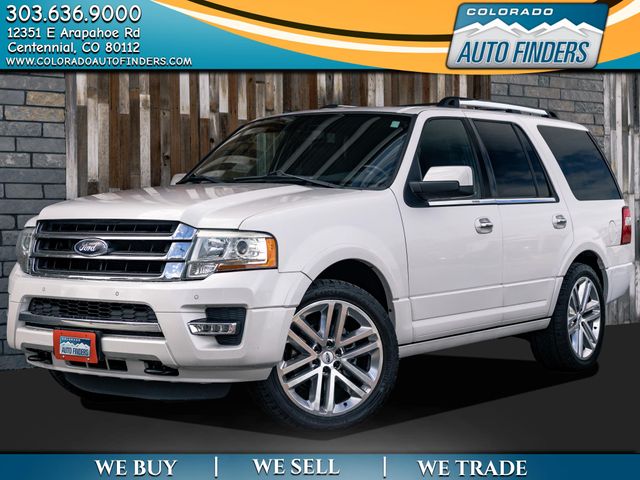 2015 Ford Expedition Limited