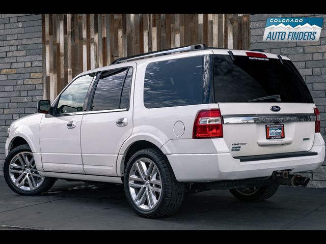 2015 Ford Expedition Limited