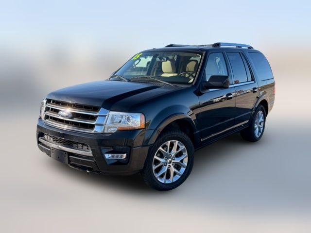 2015 Ford Expedition Limited