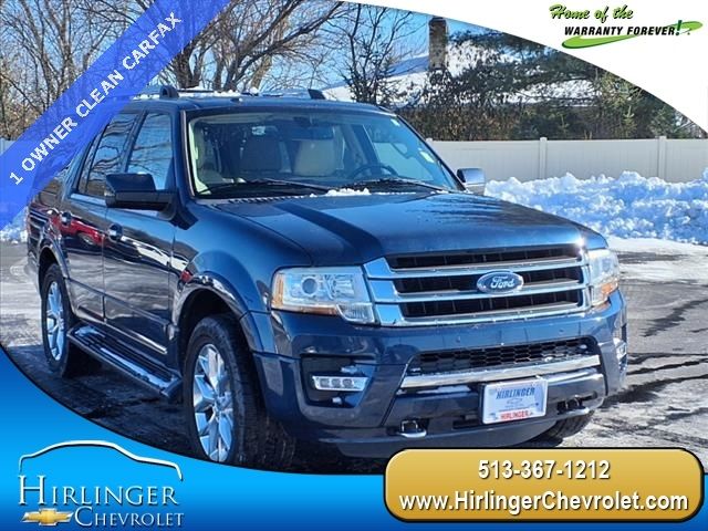 2015 Ford Expedition Limited