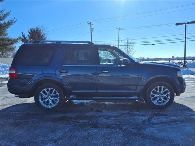 2015 Ford Expedition Limited