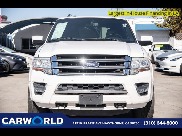 2015 Ford Expedition Limited